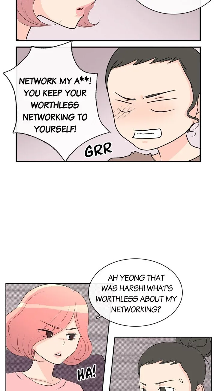 Something About 30 Chapter 5 page 40