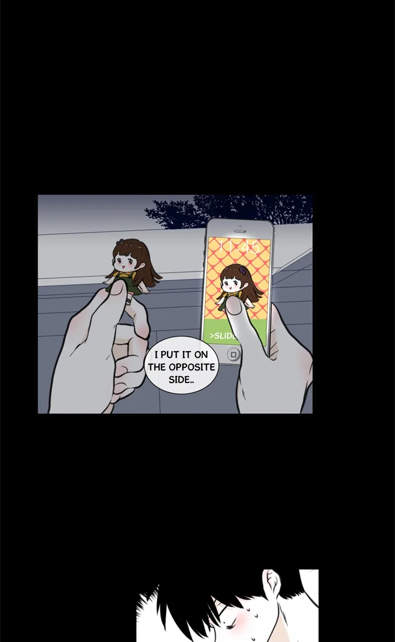 Quoth the Boy Chapter 2 page 29
