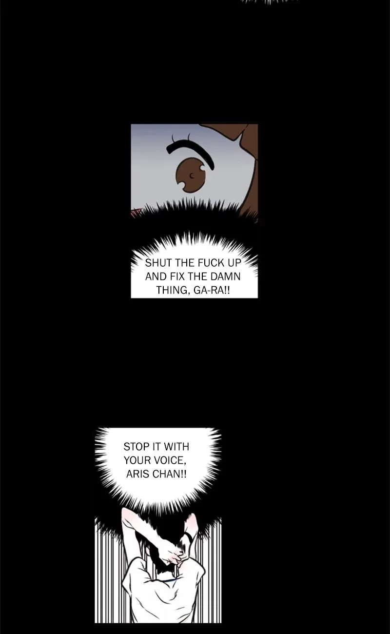 Quoth the Boy Chapter 2 page 31