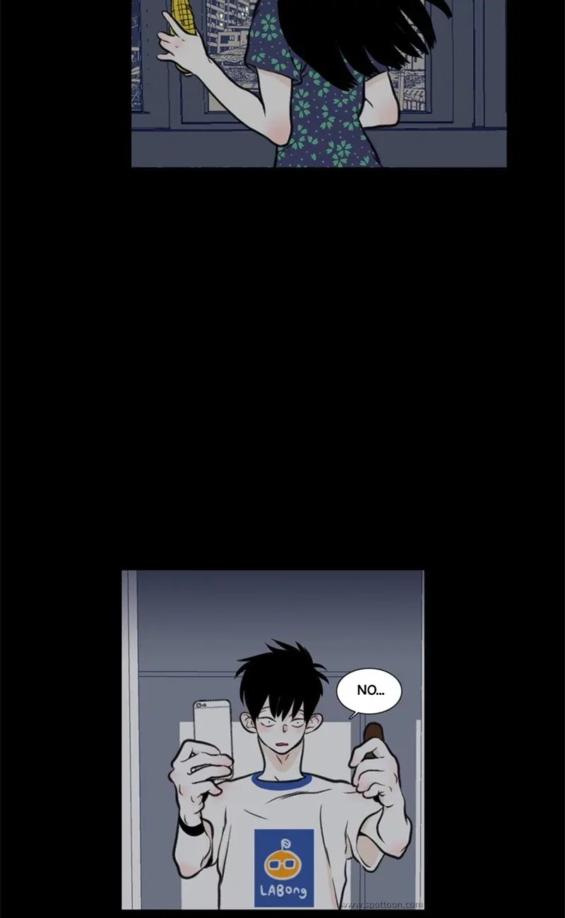 Quoth the Boy Chapter 2 page 28