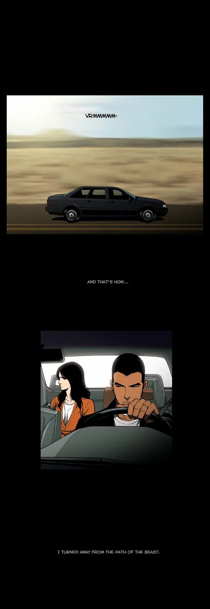 Killer Stall Chapter 5 page 6