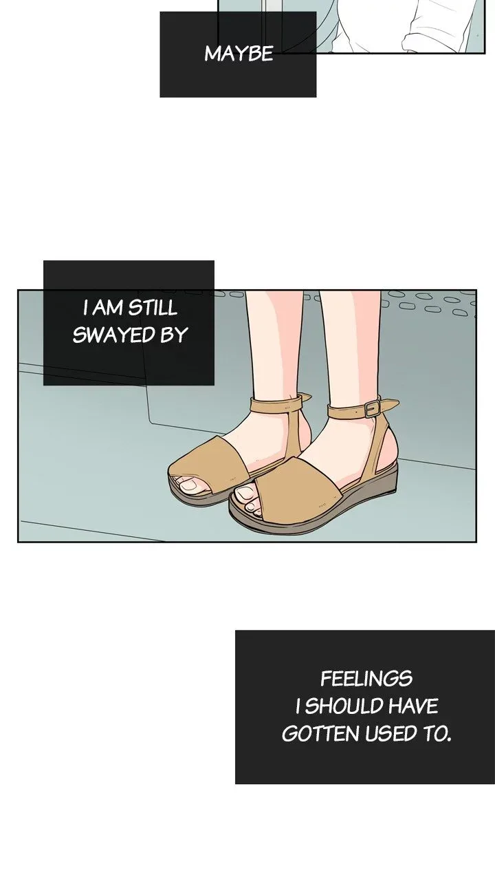 Something About 30 Chapter 5 page 47