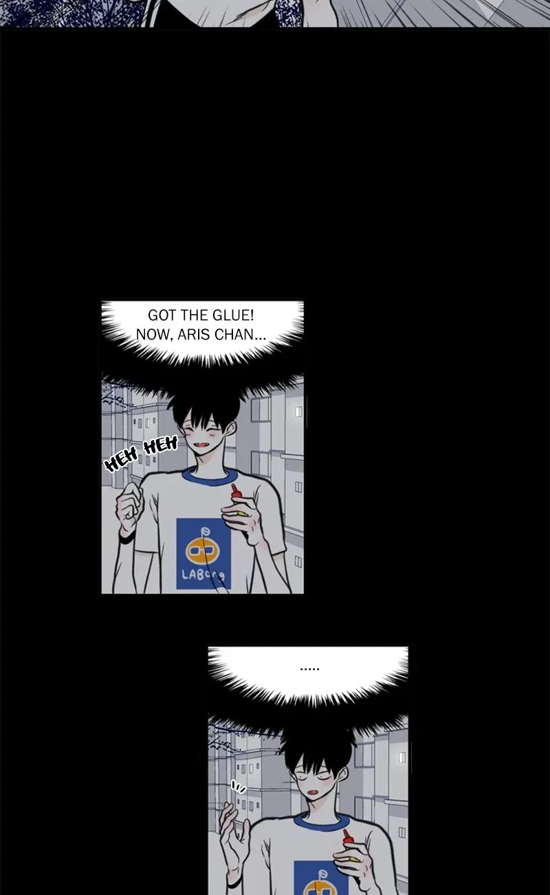 Quoth the Boy Chapter 2 page 43