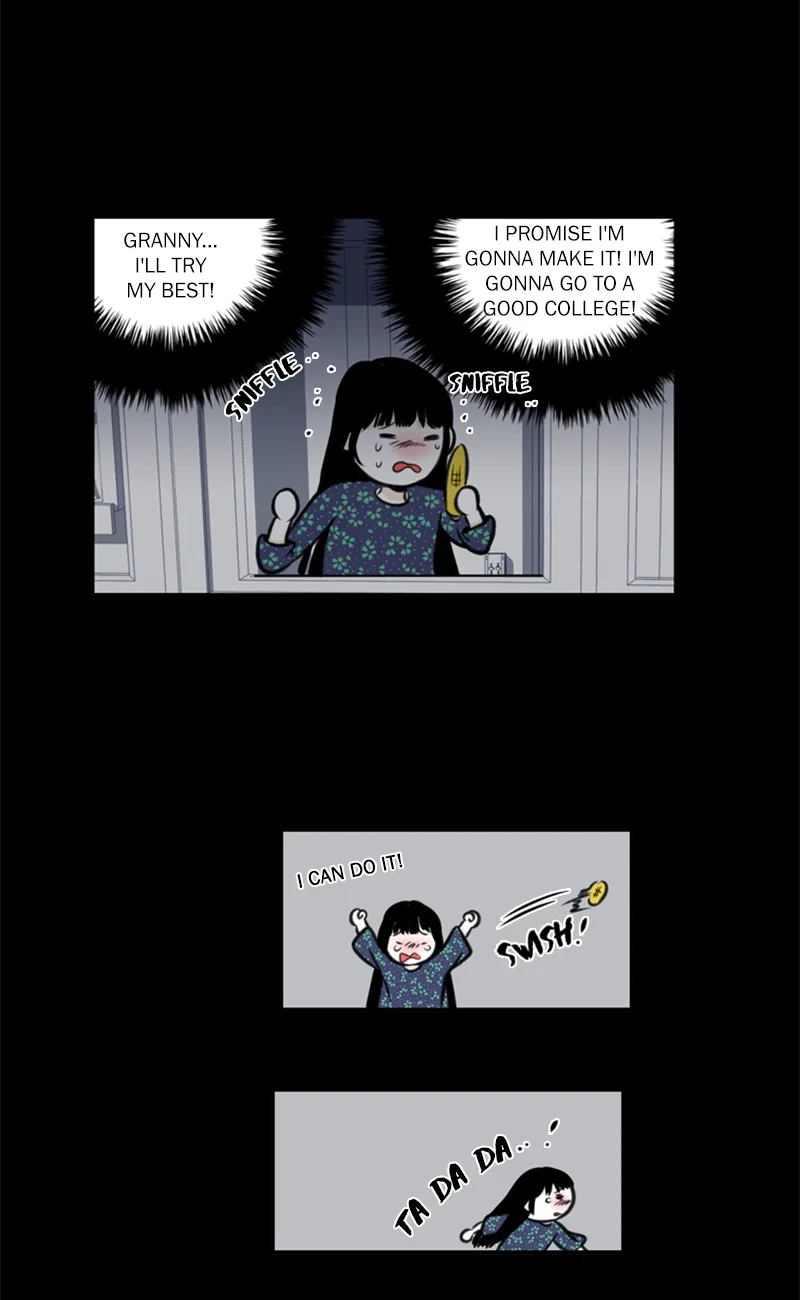 Quoth the Boy Chapter 2 page 26