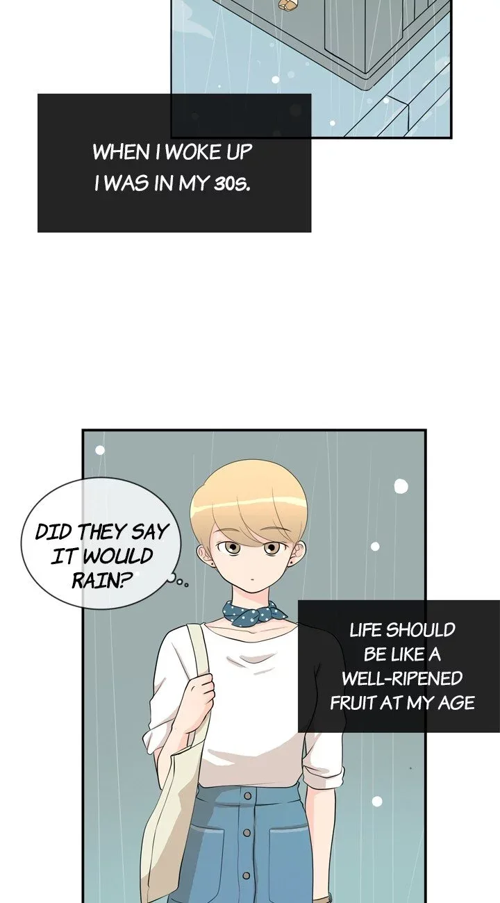Something About 30 Chapter 5 page 49