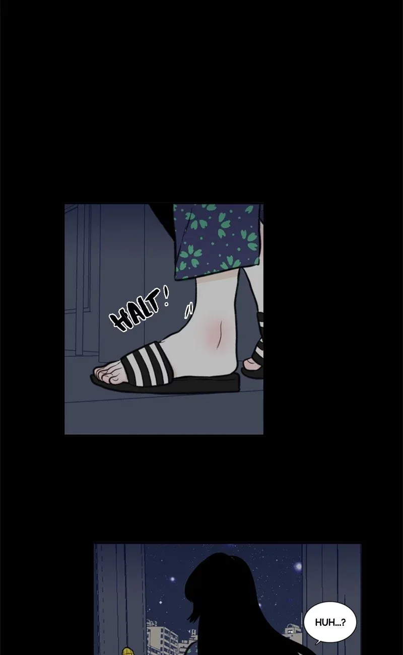 Quoth the Boy Chapter 2 page 27