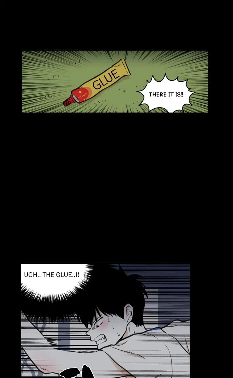 Quoth the Boy Chapter 2 page 37