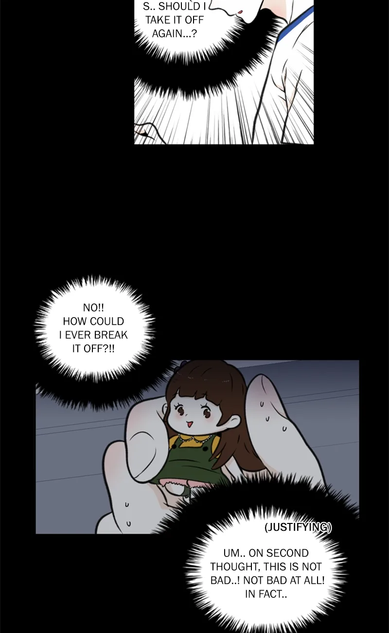 Quoth the Boy Chapter 2 page 30