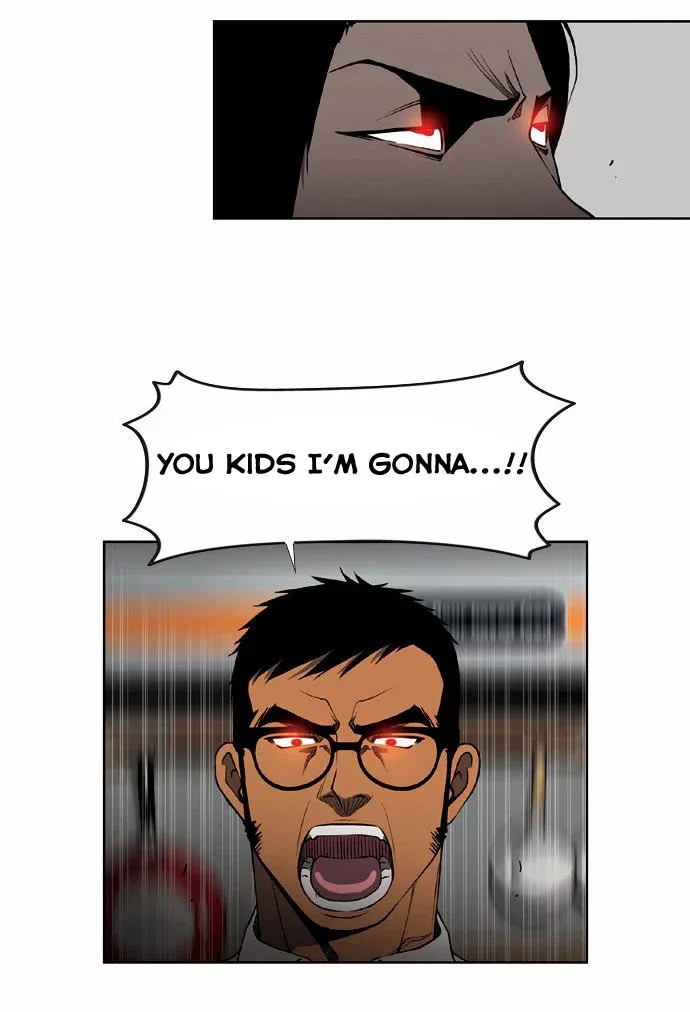 Killer Stall Chapter 5 page 22