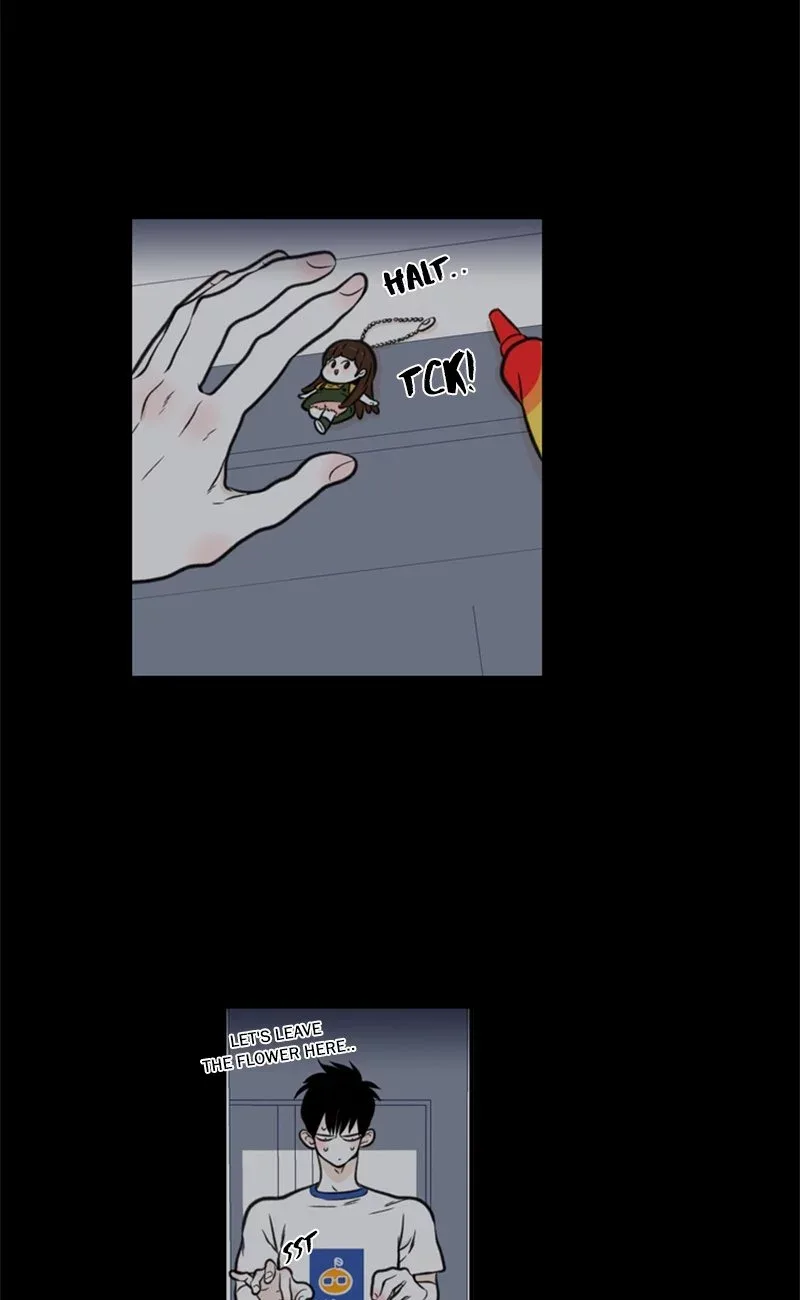 Quoth the Boy Chapter 2 page 34
