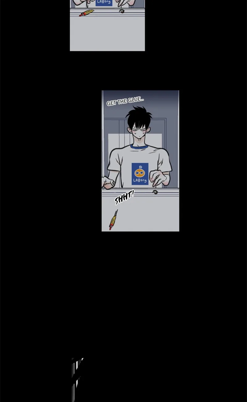 Quoth the Boy Chapter 2 page 35