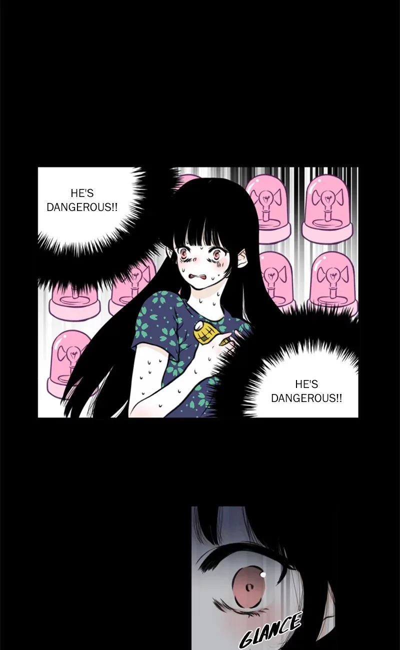 Quoth the Boy Chapter 2 page 61