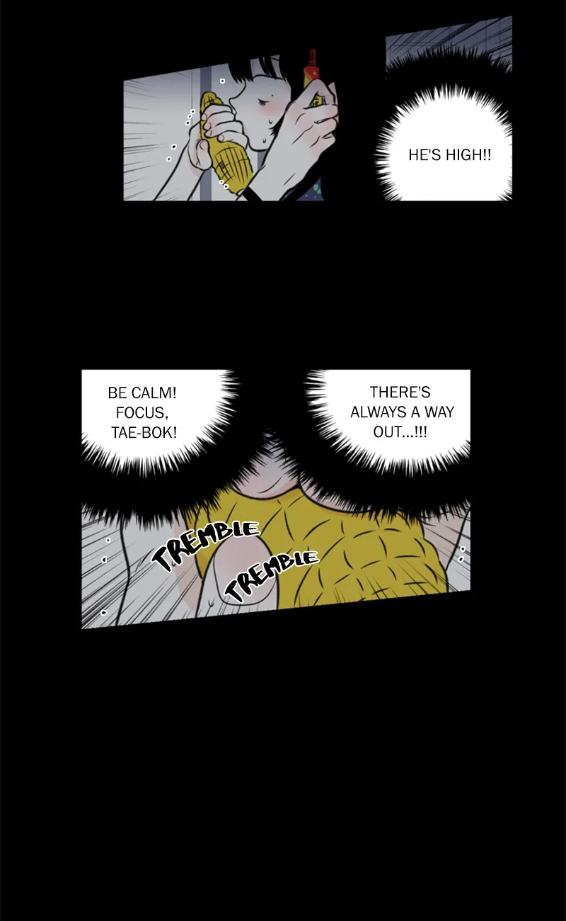 Quoth the Boy Chapter 2 page 72