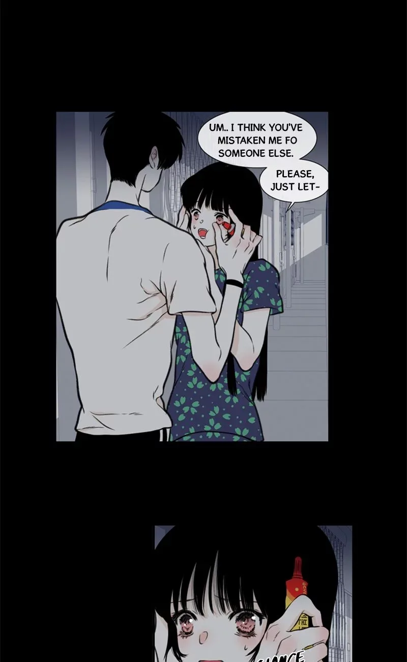 Quoth the Boy Chapter 2 page 69