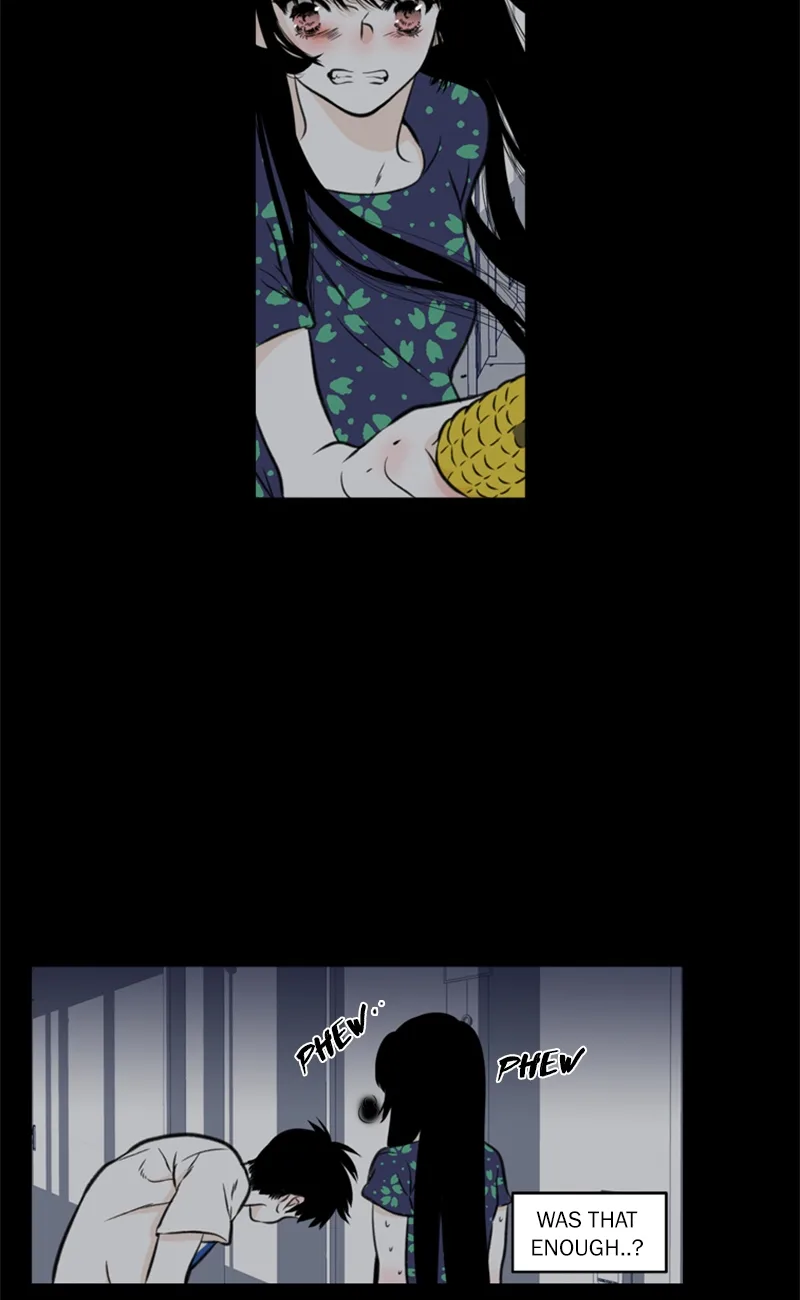 Quoth the Boy Chapter 2 page 74