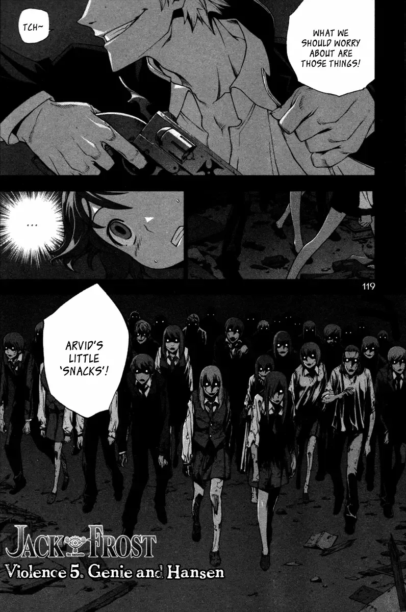 Jack Frost Chapter 5 page 2