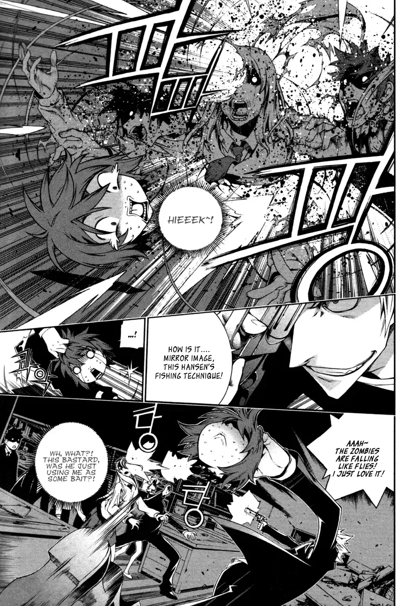 Jack Frost Chapter 5 page 6