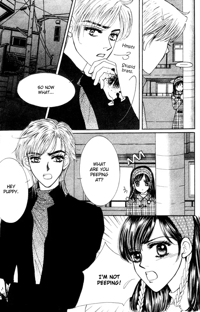 It's Love Chapter 5 page 8