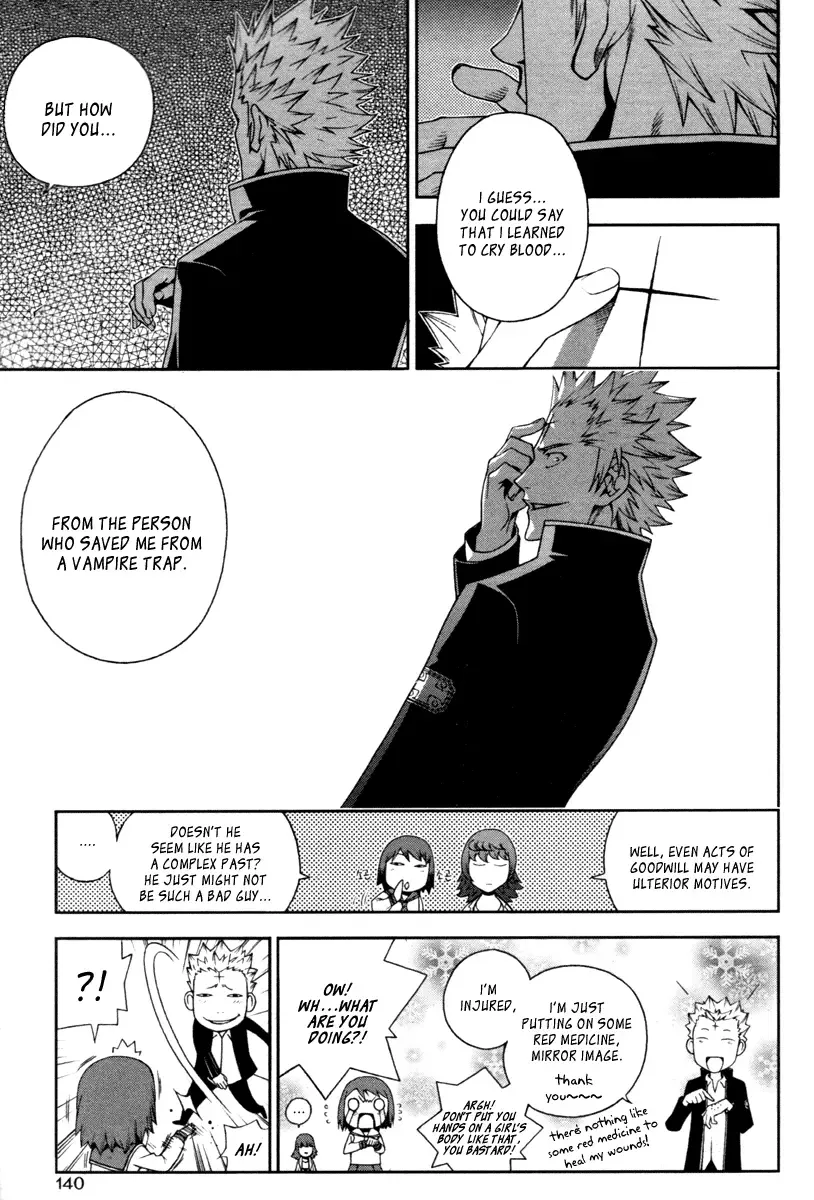 Jack Frost Chapter 5 page 21