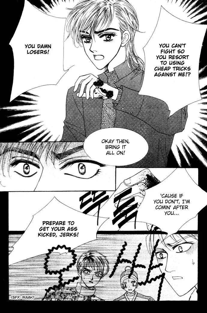 It's Love Chapter 5 page 6