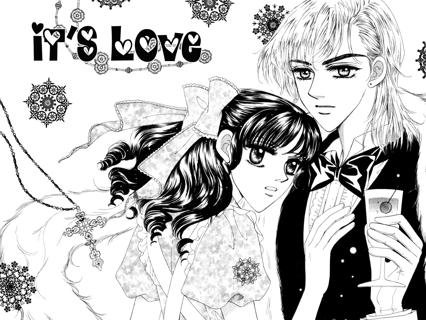 It's Love Chapter 5 page 2