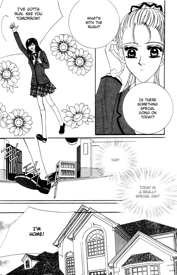 It's Love Chapter 5 page 27