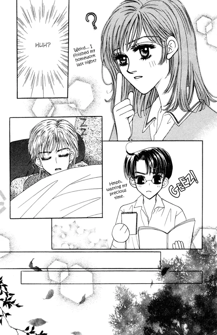 It's Love Chapter 5 page 25