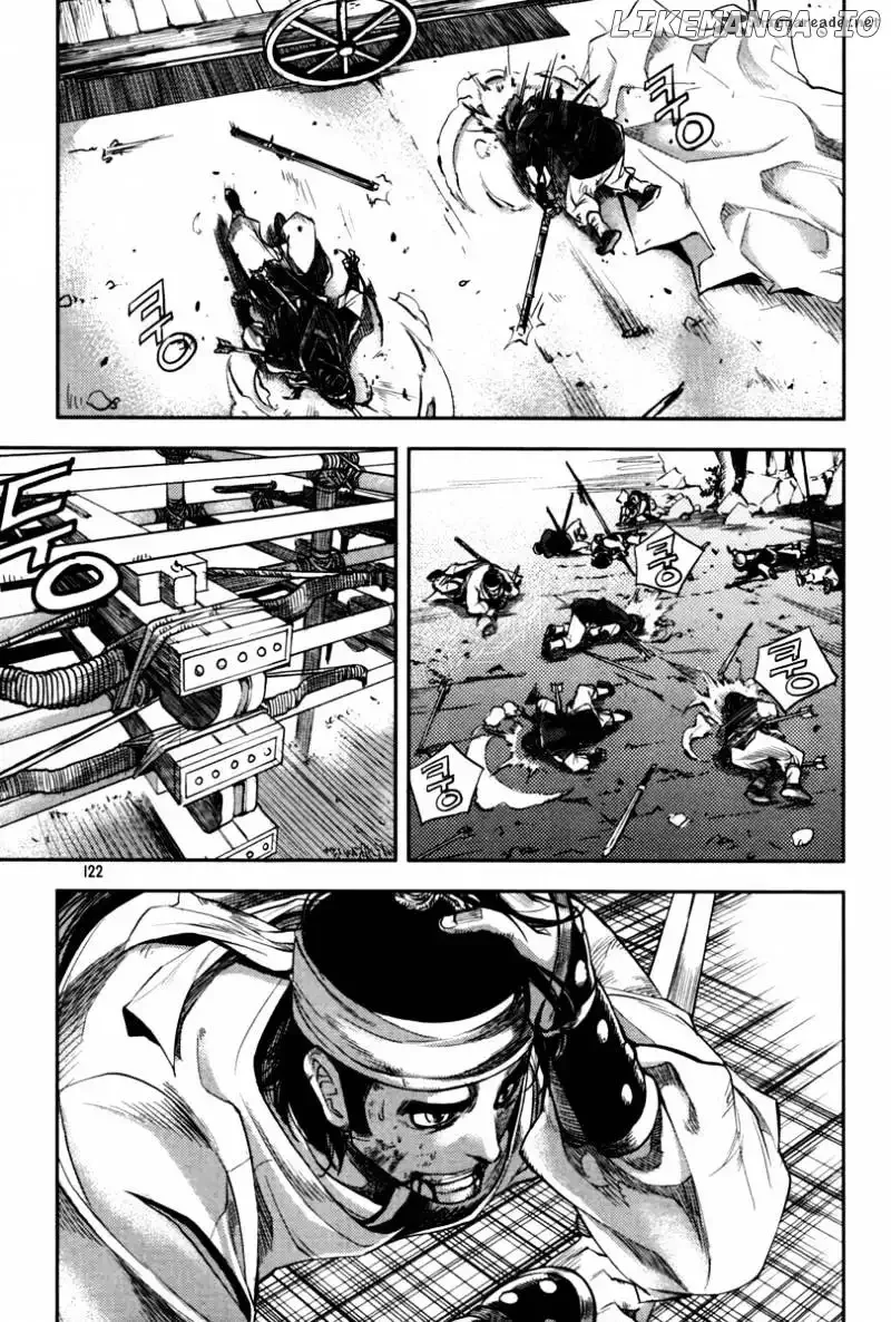 Honorable Baek Dong Soo Chapter 4 page 25