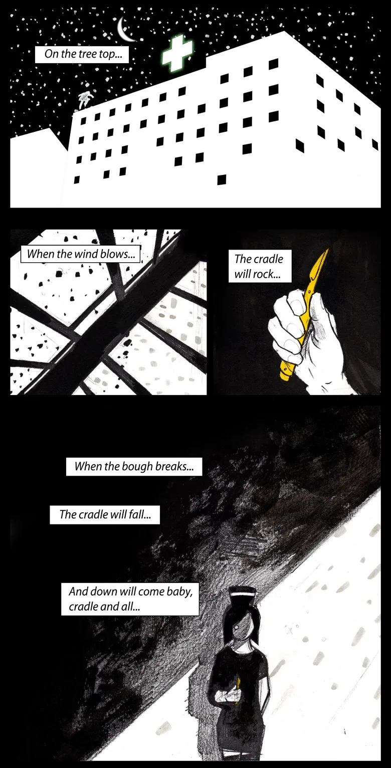 Homesick Chapter 3 page 3