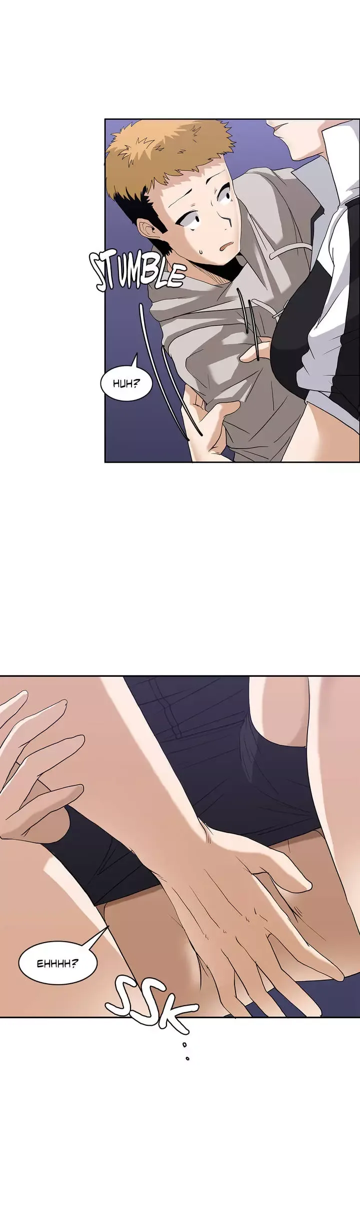 The Girl That Wet the Wall Chapter 3 page 10
