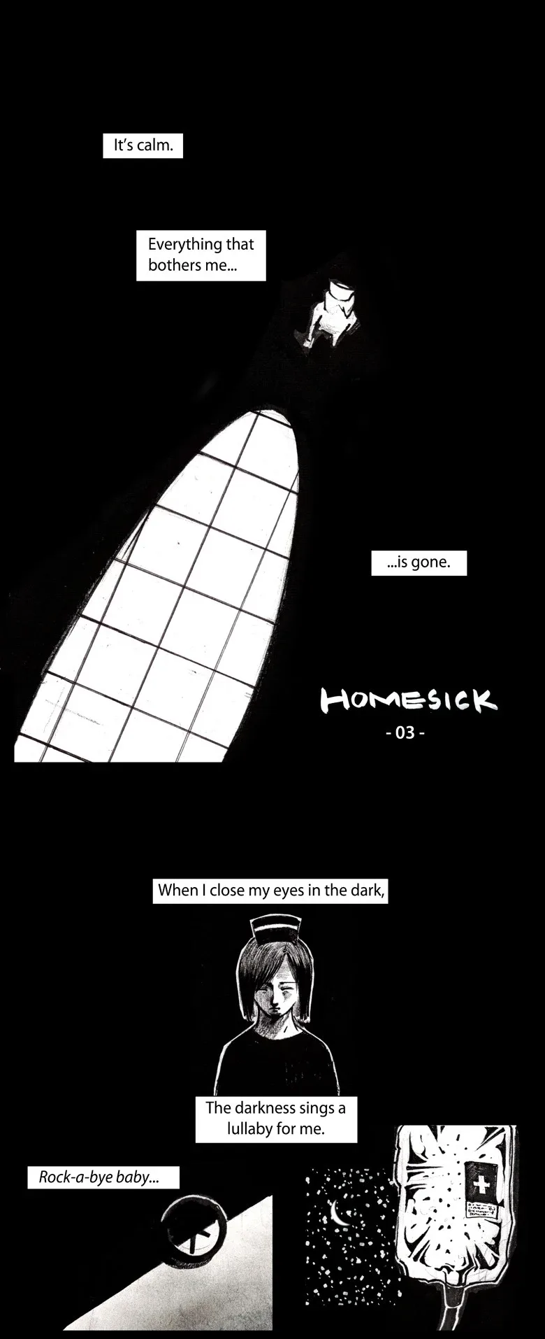 Homesick Chapter 3 page 2