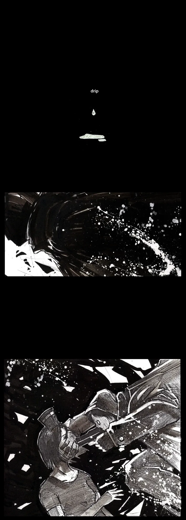Homesick Chapter 3 page 5