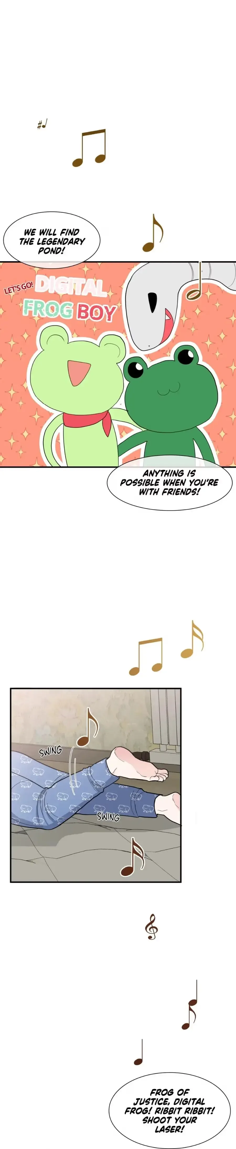 Pride and Persistence Chapter 4 page 2