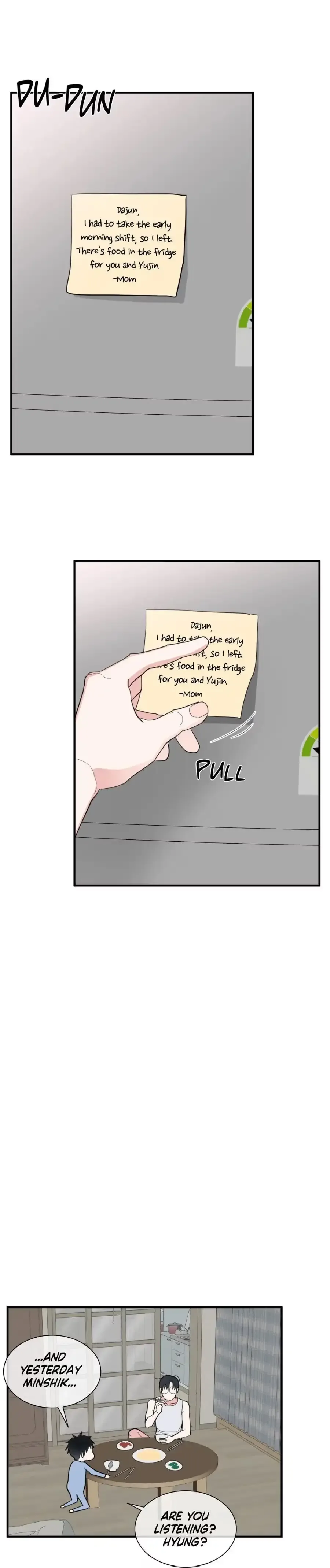 Pride and Persistence Chapter 4 page 8