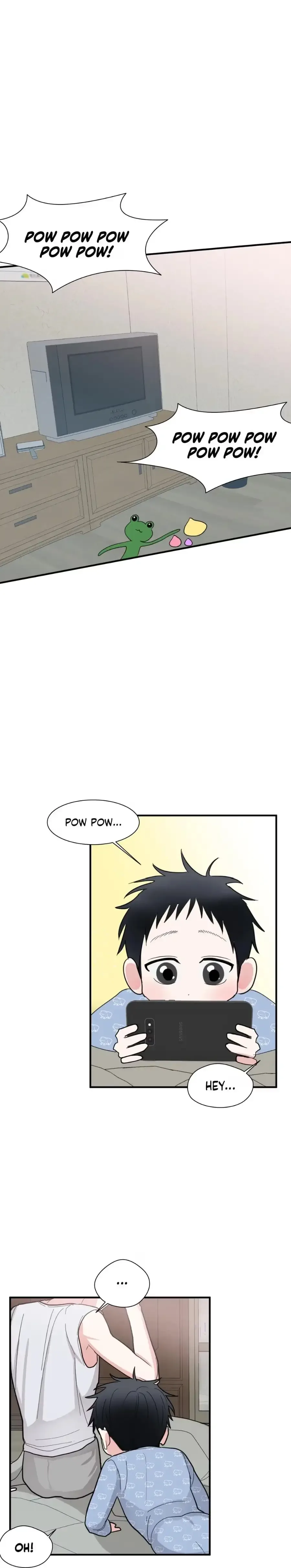 Pride and Persistence Chapter 4 page 4
