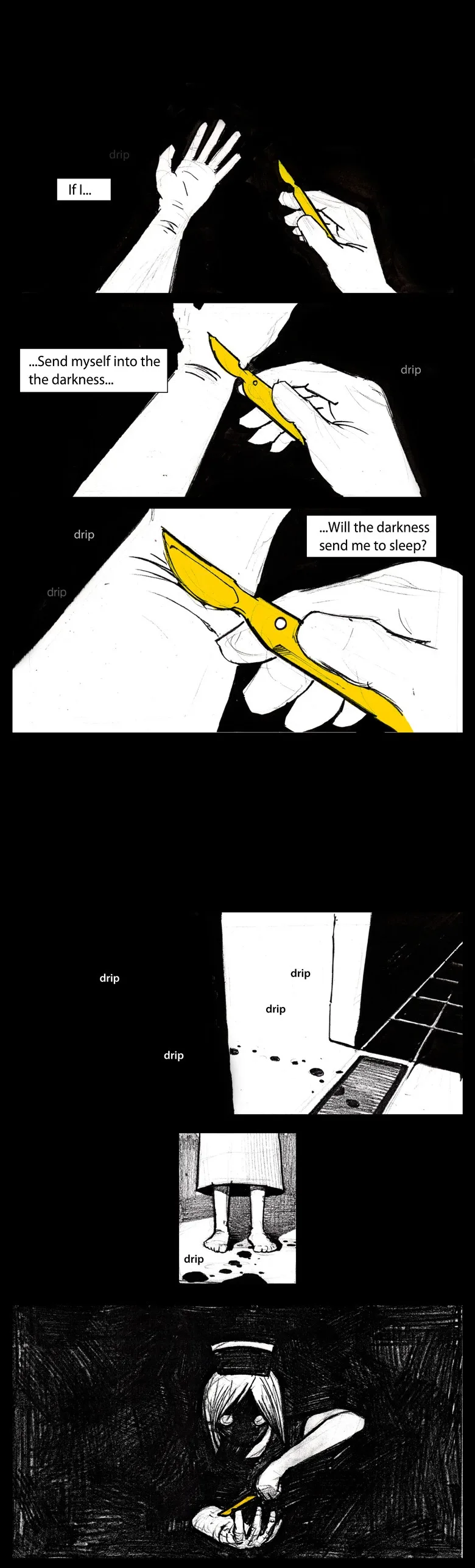Homesick Chapter 3 page 4