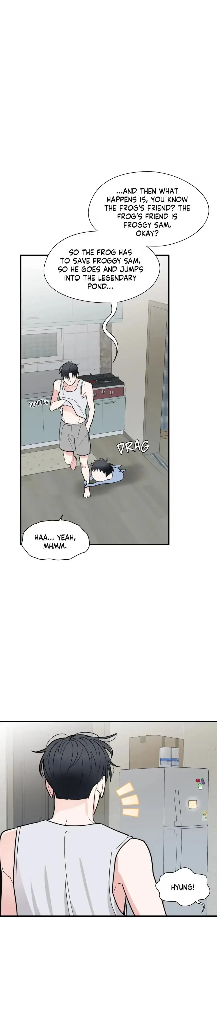 Pride and Persistence Chapter 4 page 7