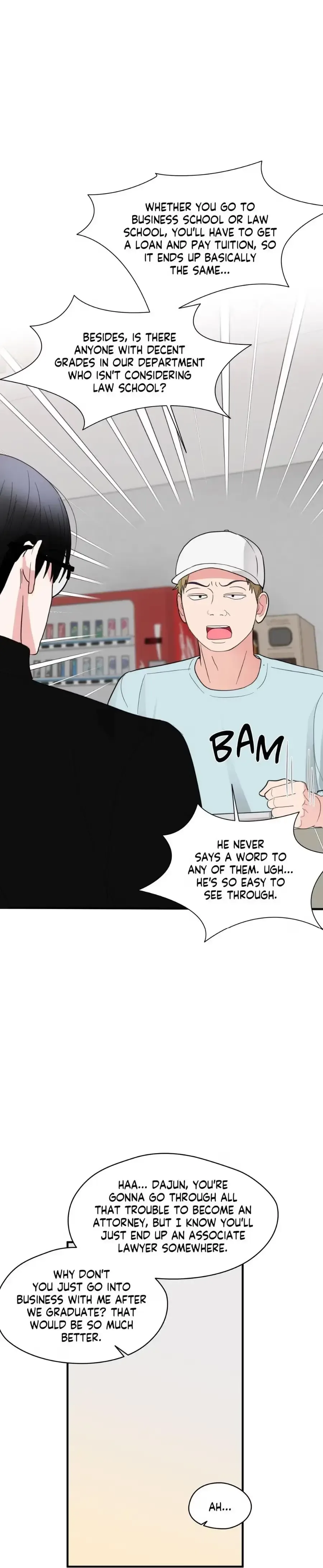 Pride and Persistence Chapter 4 page 23