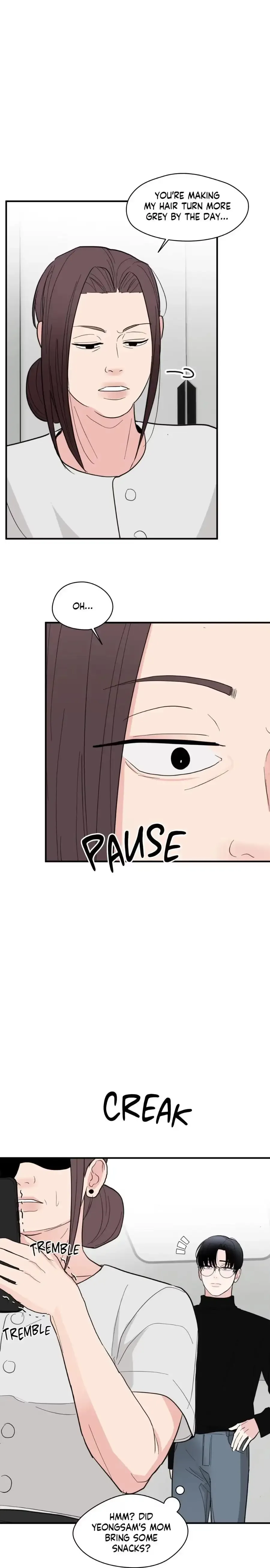 Pride and Persistence Chapter 4 page 32