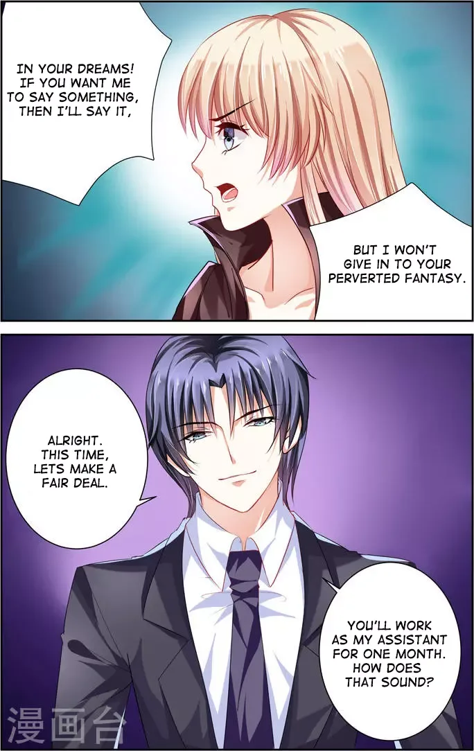 Best Wedding Chapter 4 page 2