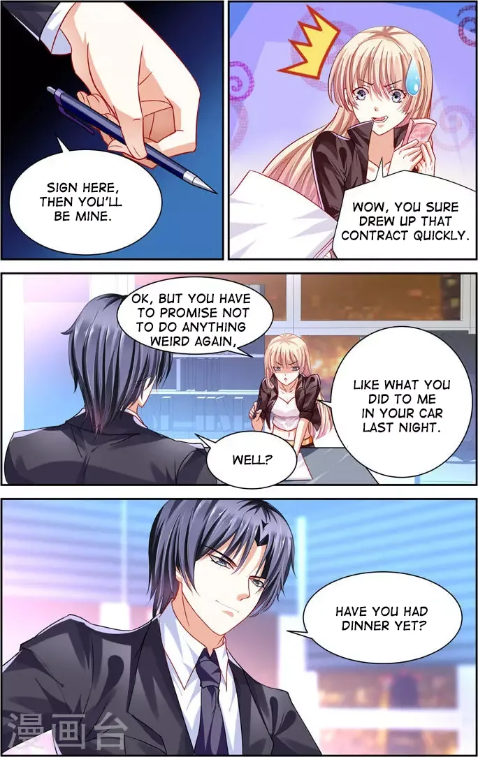 Best Wedding Chapter 4 page 4