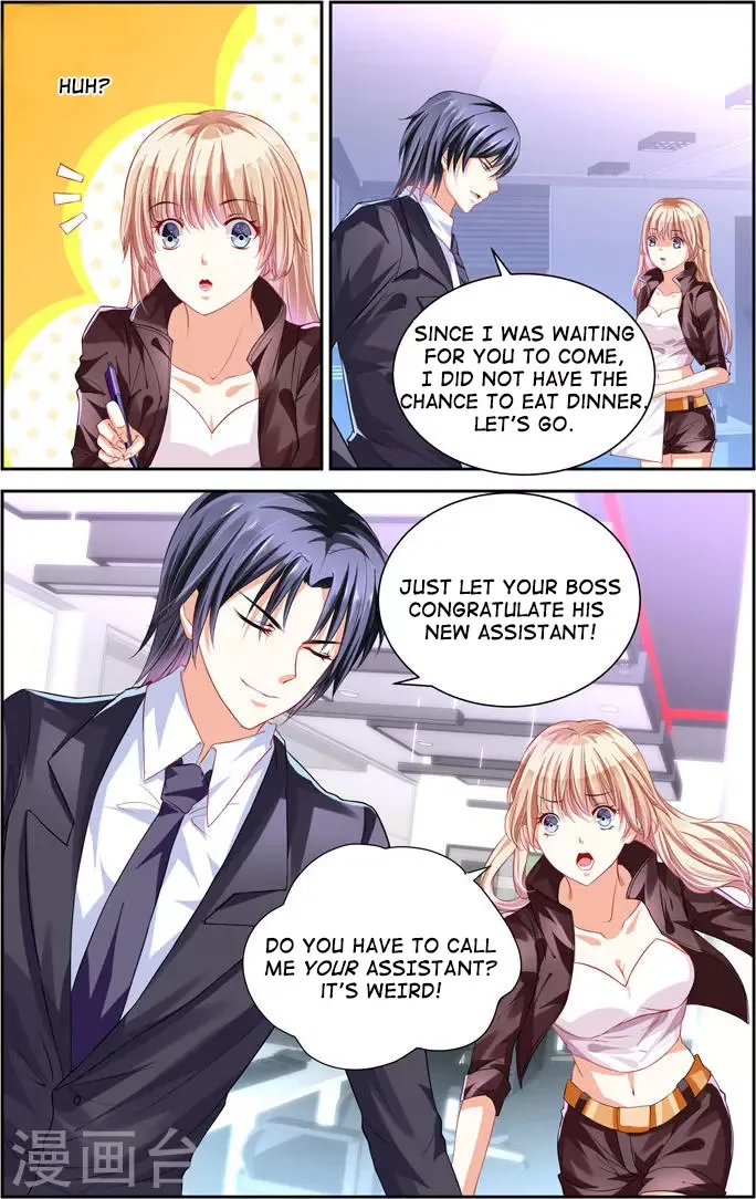 Best Wedding Chapter 4 page 5