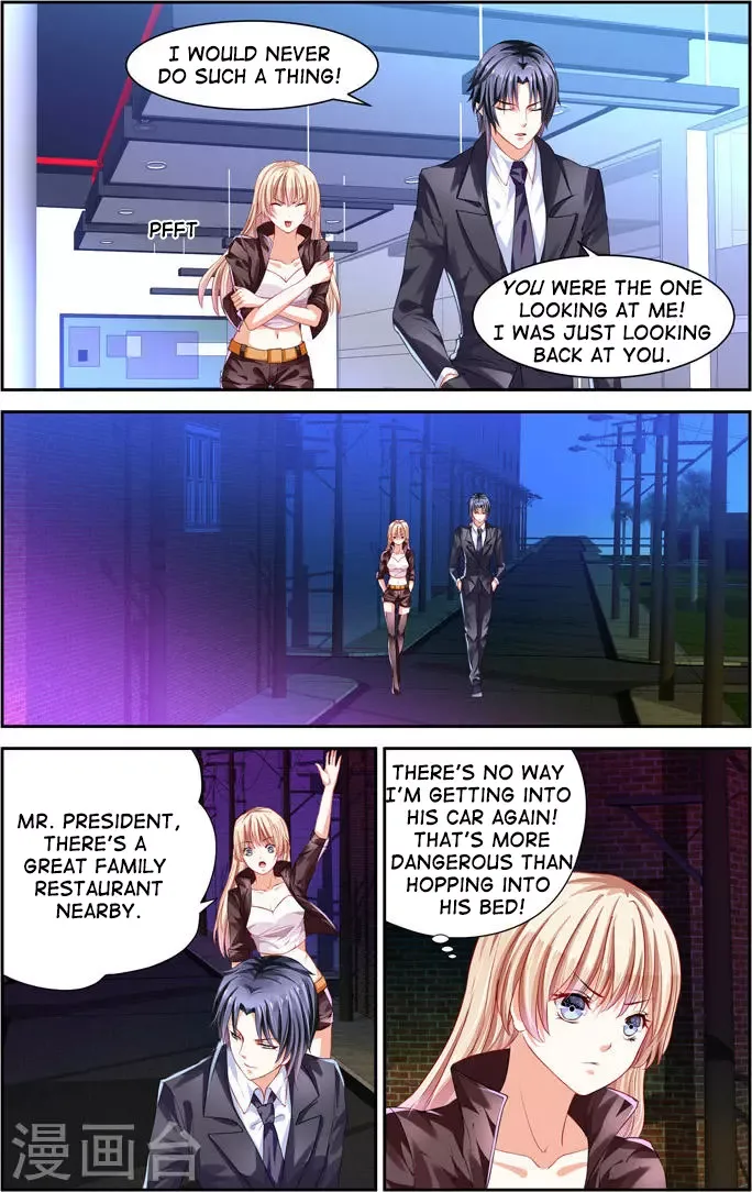 Best Wedding Chapter 4 page 8