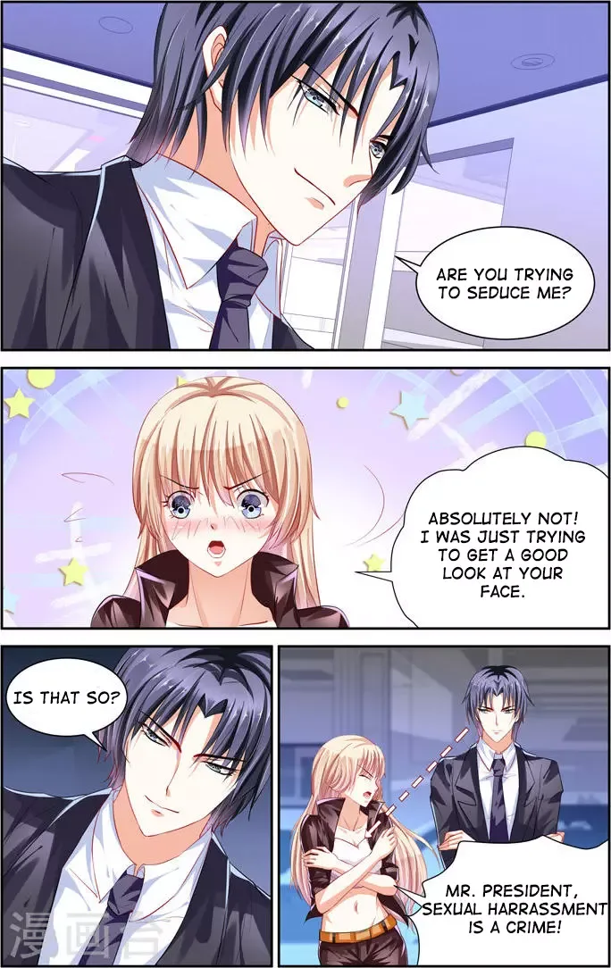 Best Wedding Chapter 4 page 7