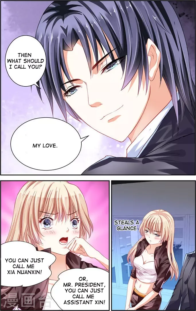 Best Wedding Chapter 4 page 6