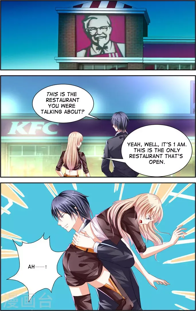 Best Wedding Chapter 4 page 9