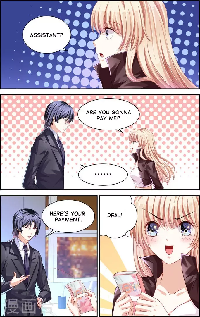 Best Wedding Chapter 4 page 3