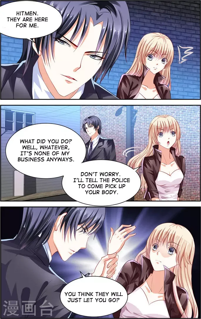 Best Wedding Chapter 4 page 12