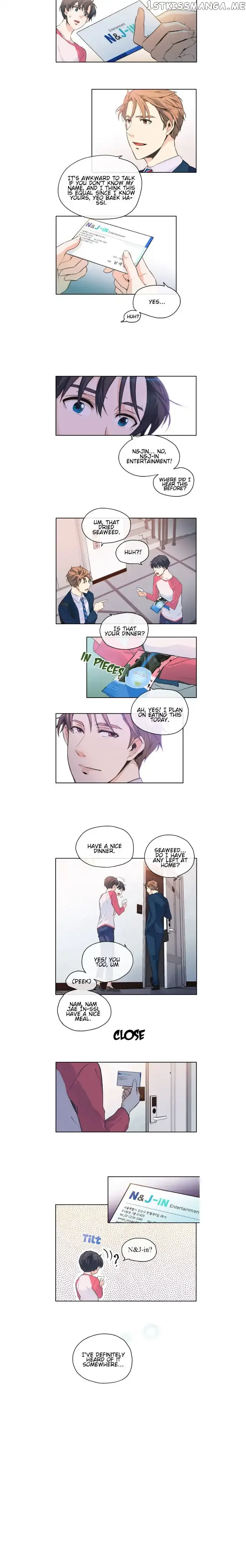 The Strange Story Of A Guy Next Door And A Novelist Chapter 3 page 13