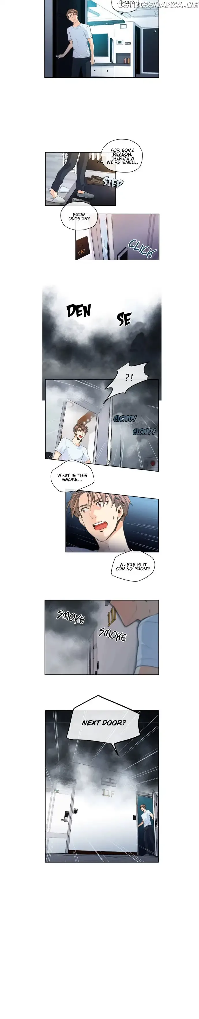 The Strange Story Of A Guy Next Door And A Novelist Chapter 3 page 15